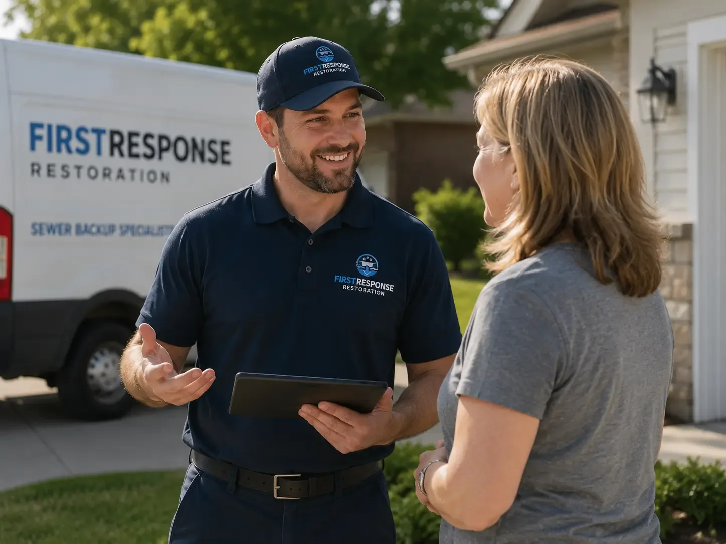 Talisheek, LA Sewer Backup Cleanup Q&A